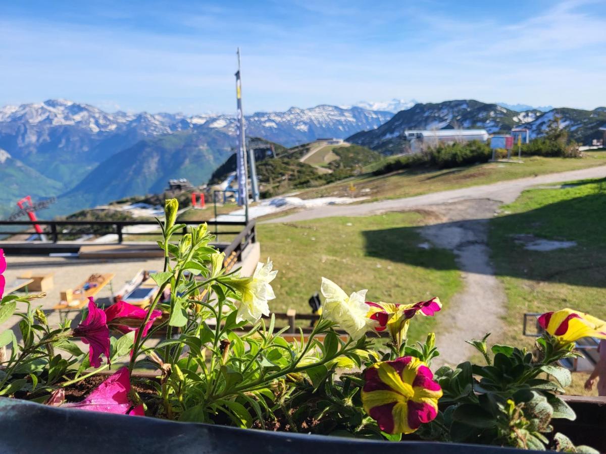 Christophorushuette Am Feuerkogel Hotel Ebensee Bagian luar foto