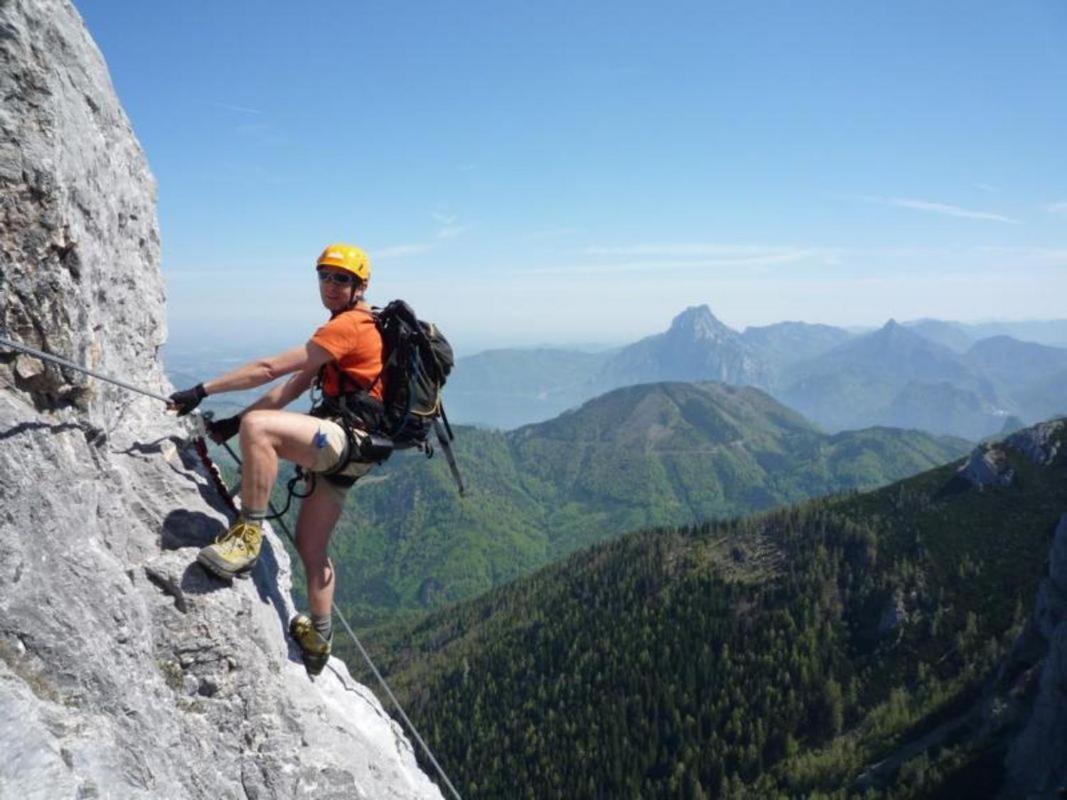 Christophorushuette Am Feuerkogel Hotel Ebensee Bagian luar foto