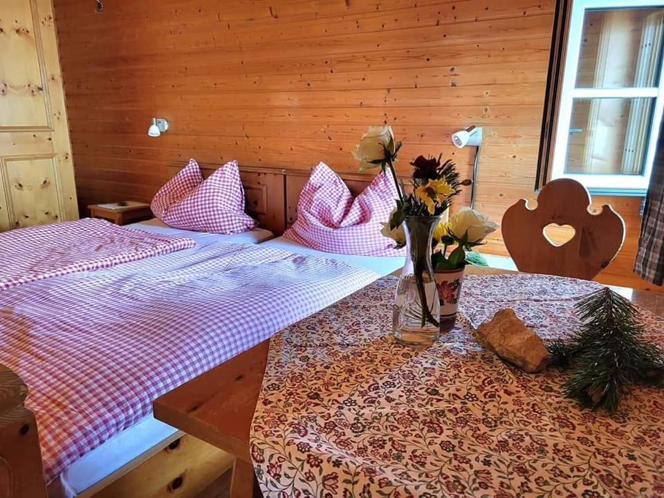 Christophorushuette Am Feuerkogel Hotel Ebensee Bagian luar foto